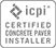 ICPI Certified Concrete Paver Installer