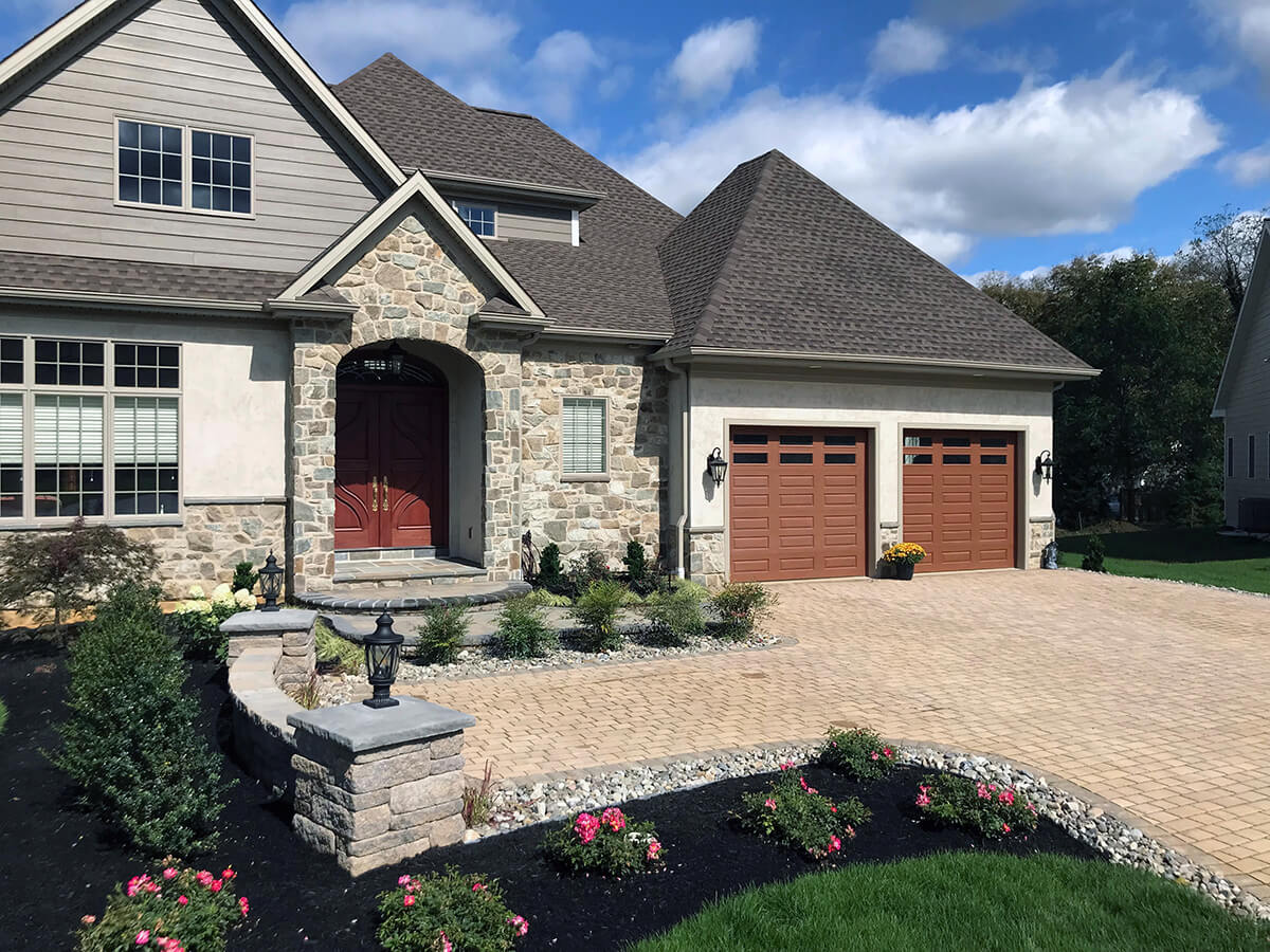 residential landscaping services in lancaster county