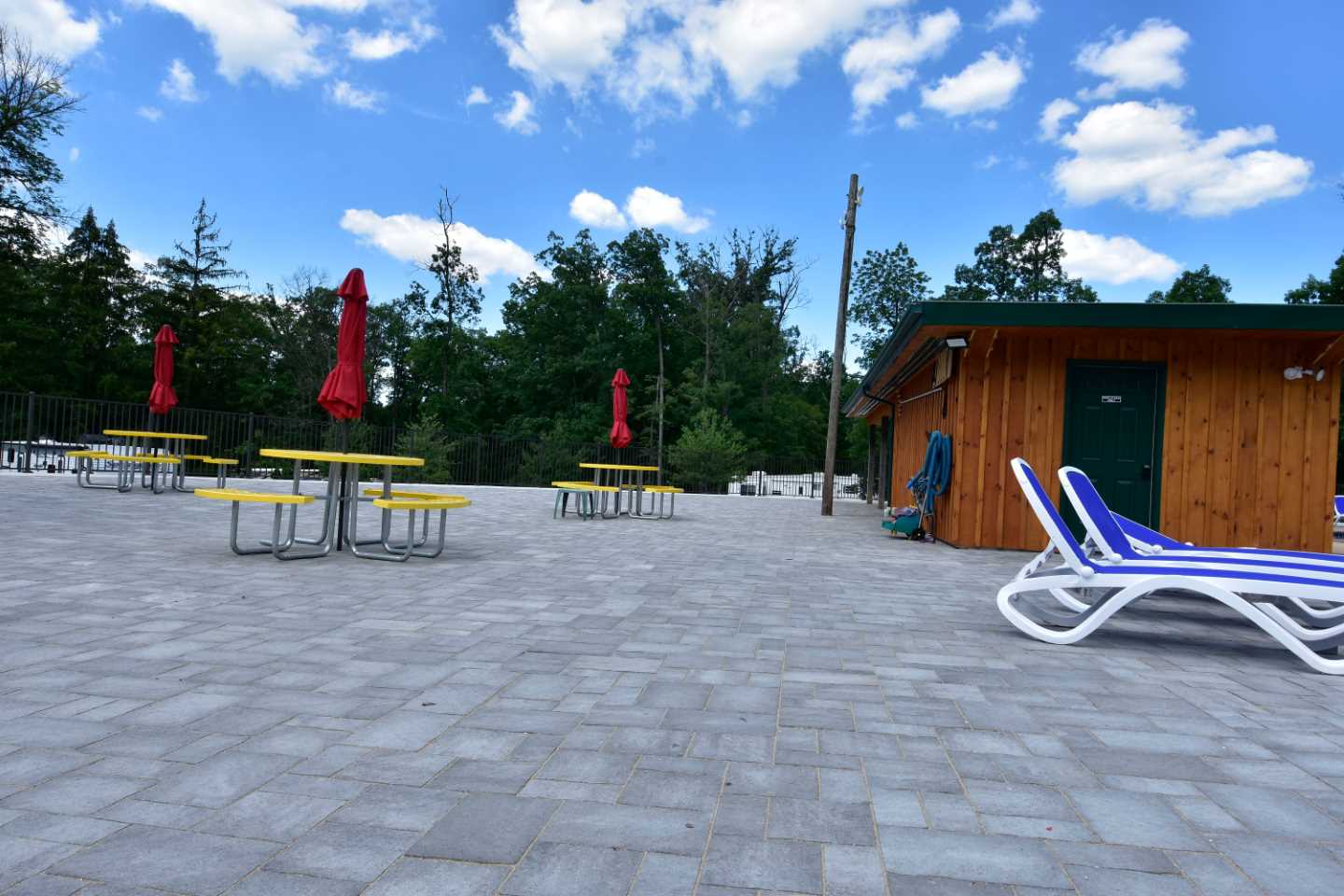 large paver installation services